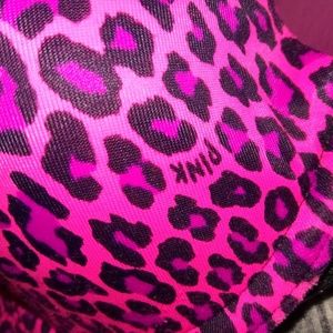 Womens Pink Victoria Secret Bra